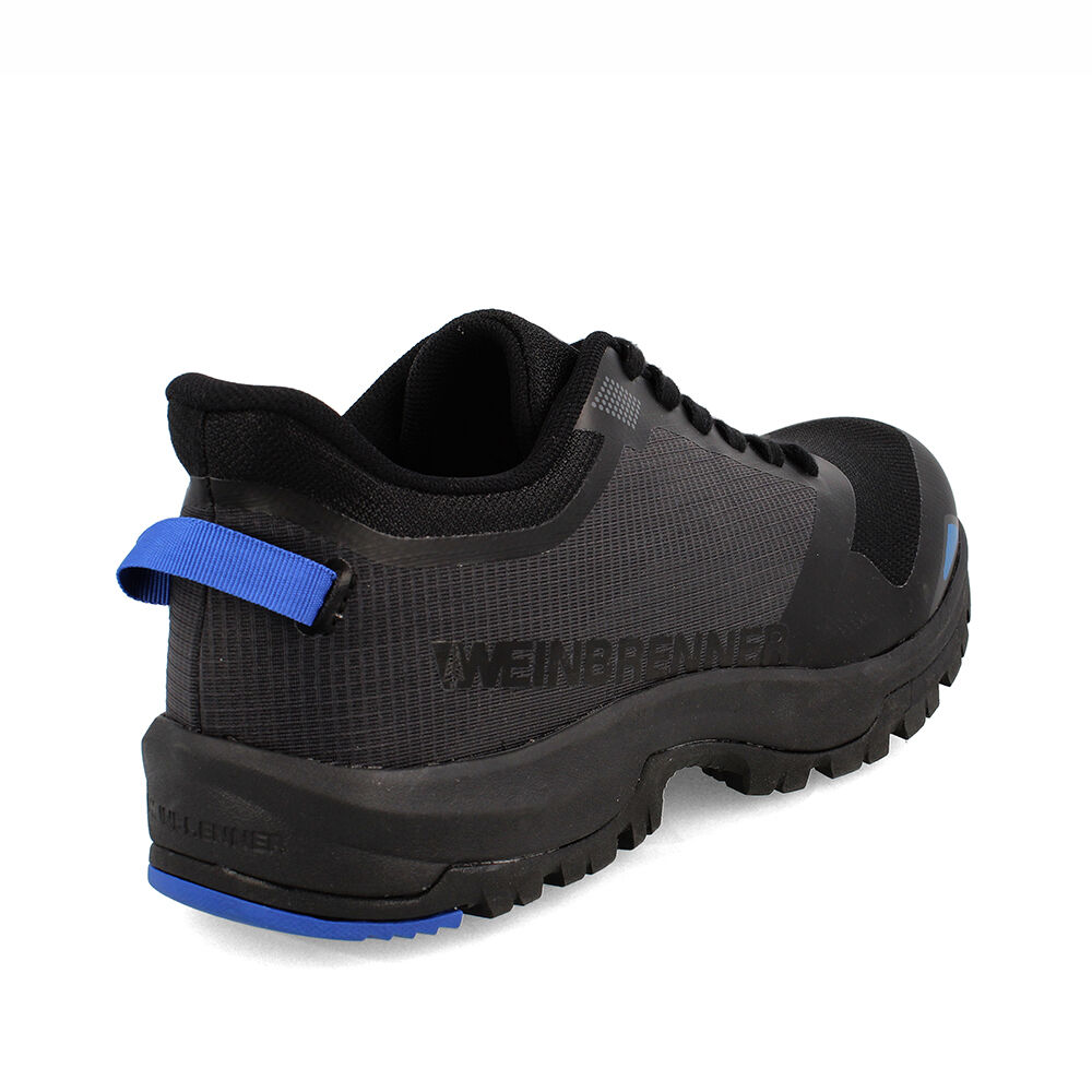 Zapatilla Hombre Weinbrenner Ashville Negro - Azul image number 3.0